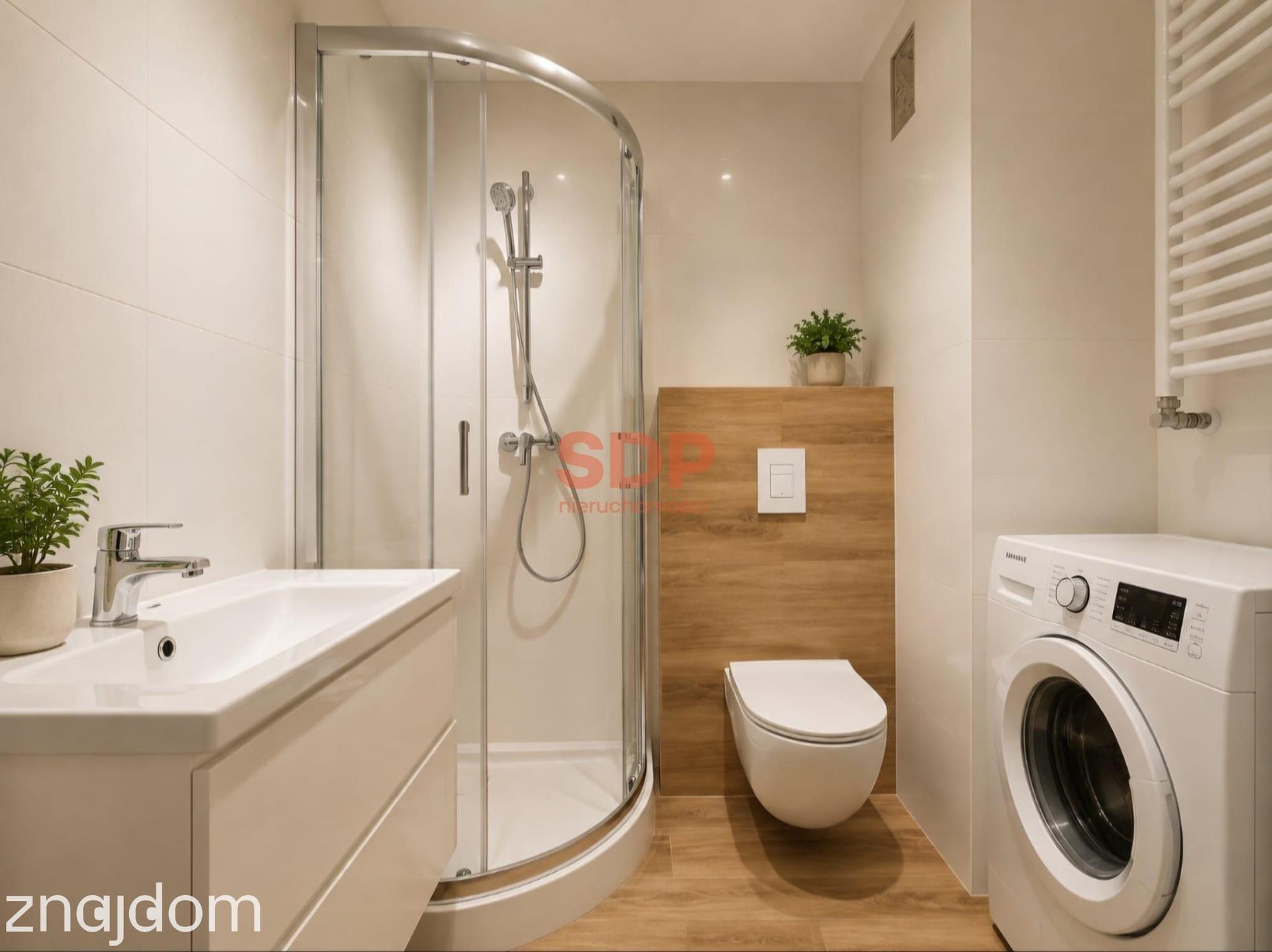 REZERWACJA|Kawalerka z osobną kuchnią po remoncie|Gaj|40 m2 z balkonem - zdjęcie 4
