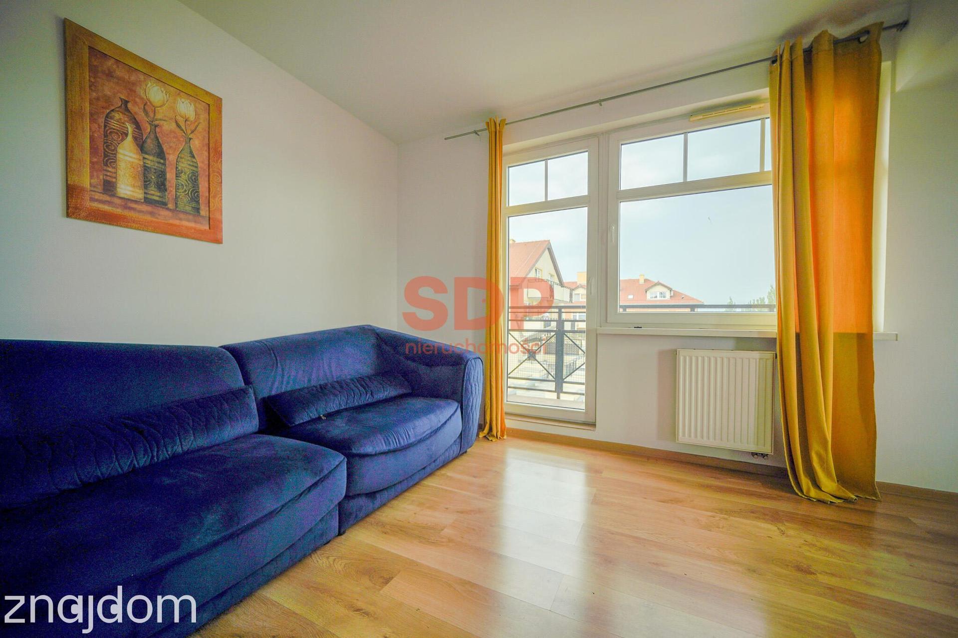 Komfortowe 2 pokoje na Partynicach. Duży balkon, winda z poziomu zero - zdjęcie 5