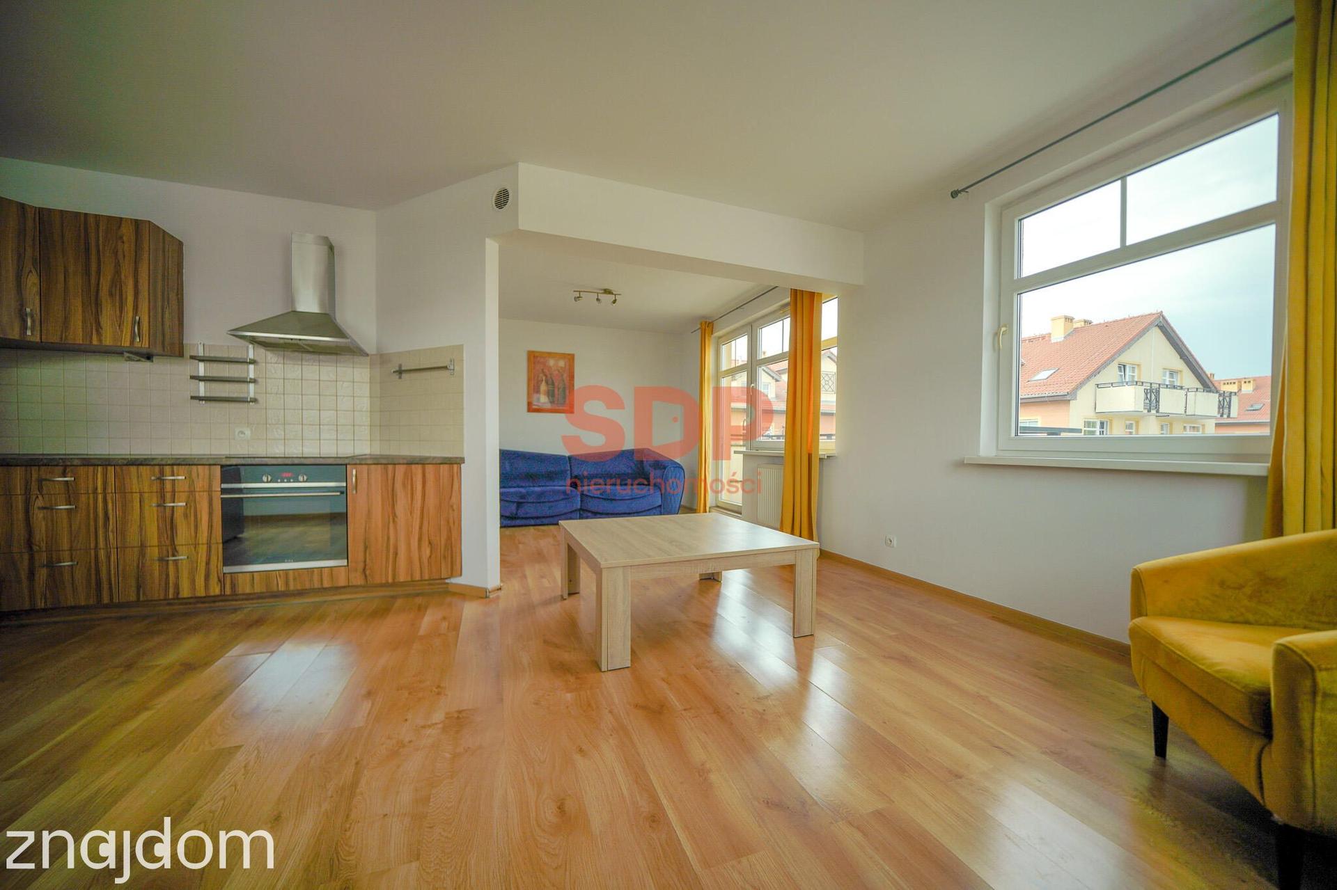 Komfortowe 2 pokoje na Partynicach. Duży balkon, winda z poziomu zero - zdjęcie 6
