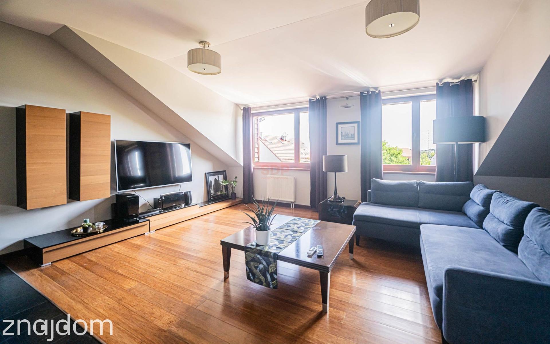 Apartament 110 m2 | 3 pokoje | zielona okolica, Oporów