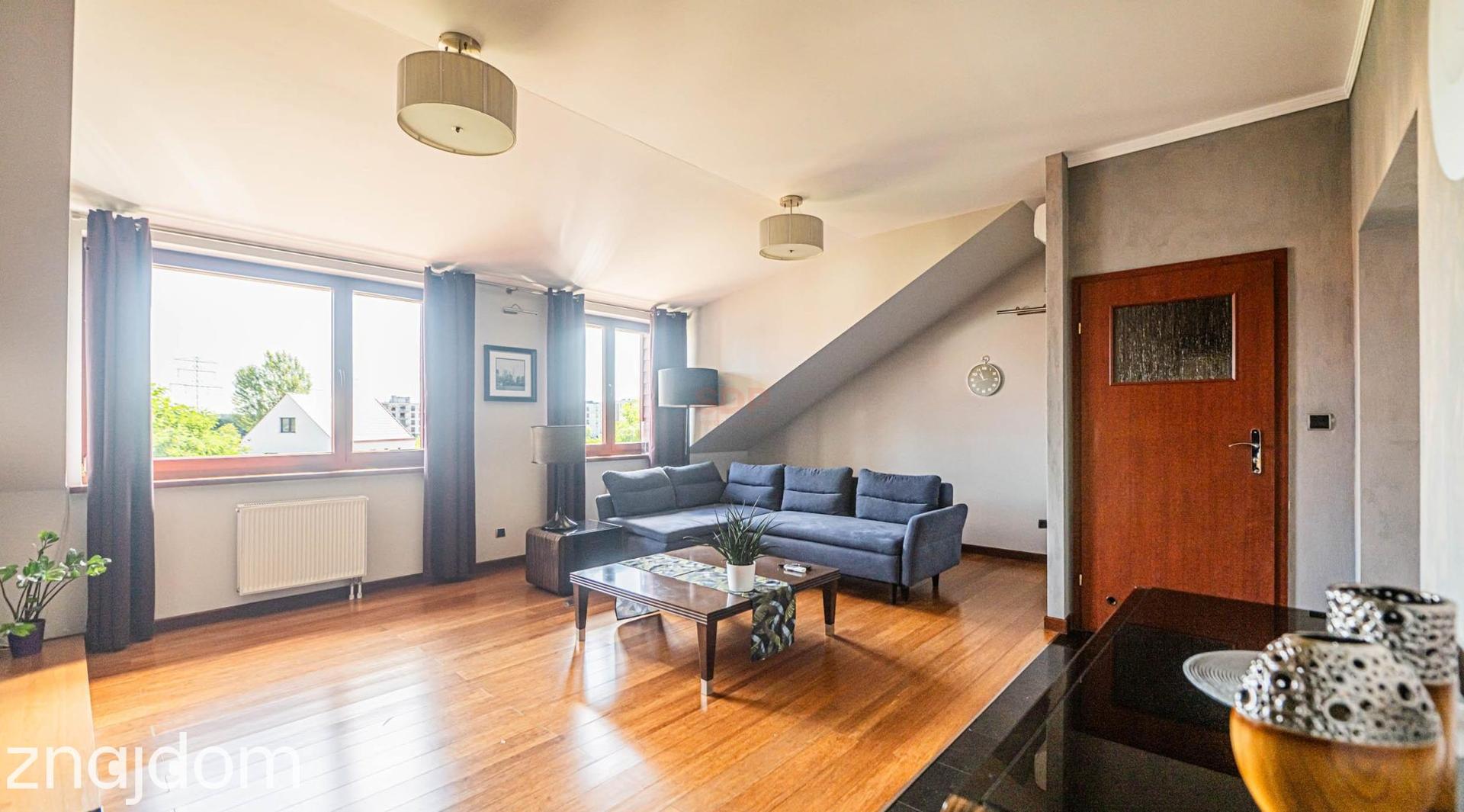 Apartament 110 m2 | 3 pokoje | zielona okolica, Oporów - zdjęcie 2