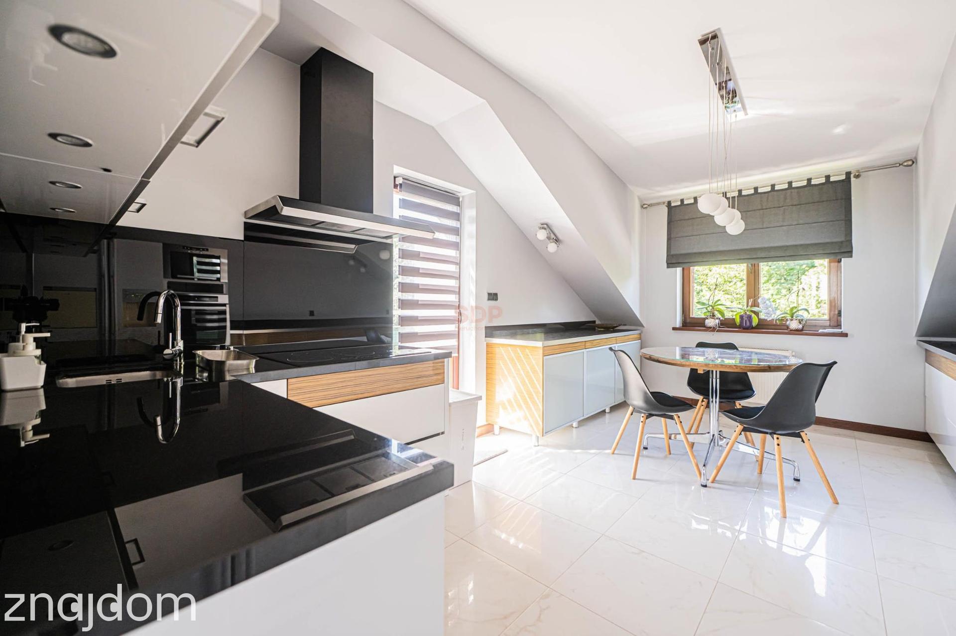 Apartament 110 m2 | 3 pokoje | zielona okolica, Oporów - zdjęcie 5