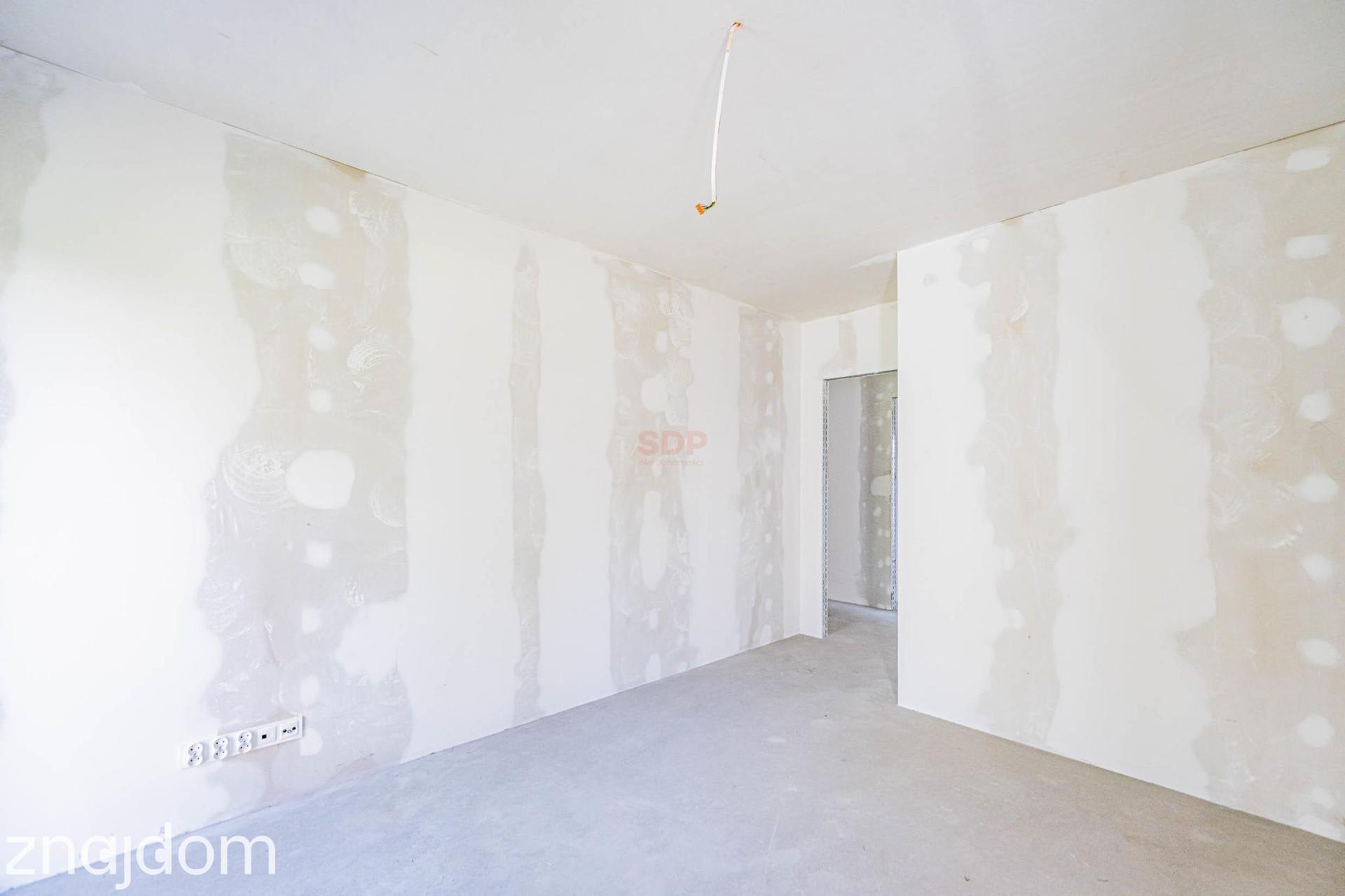 Duży salon o pow. 20,84m2, garaż i komórka, 2-balkony - zdjęcie 6