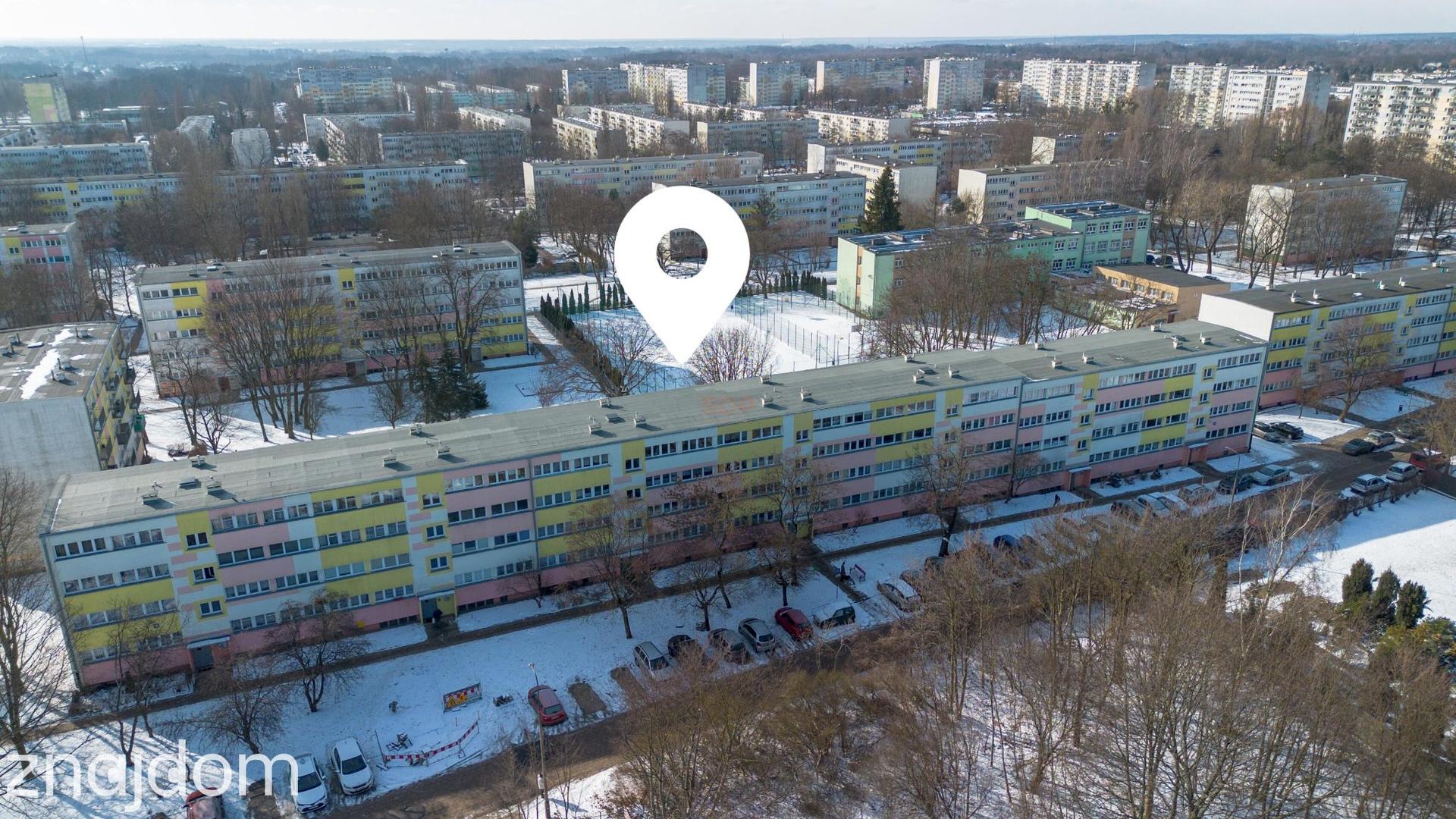 NIEAKTUALNE | 2 pokoje na wysokim parterze | 37,5 m2 - zdjęcie 10