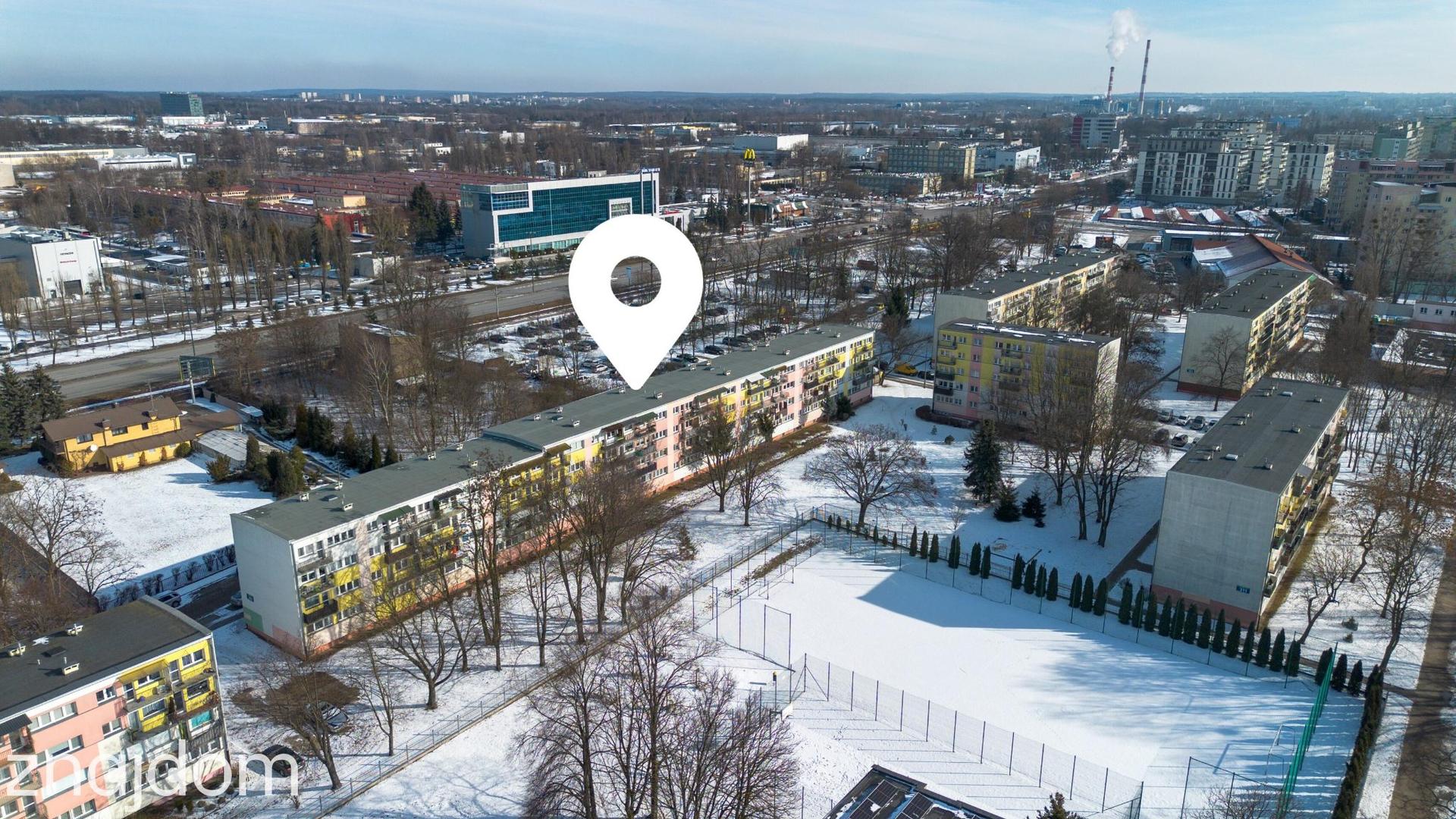 NIEAKTUALNE | 2 pokoje na wysokim parterze | 37,5 m2 - zdjęcie 12
