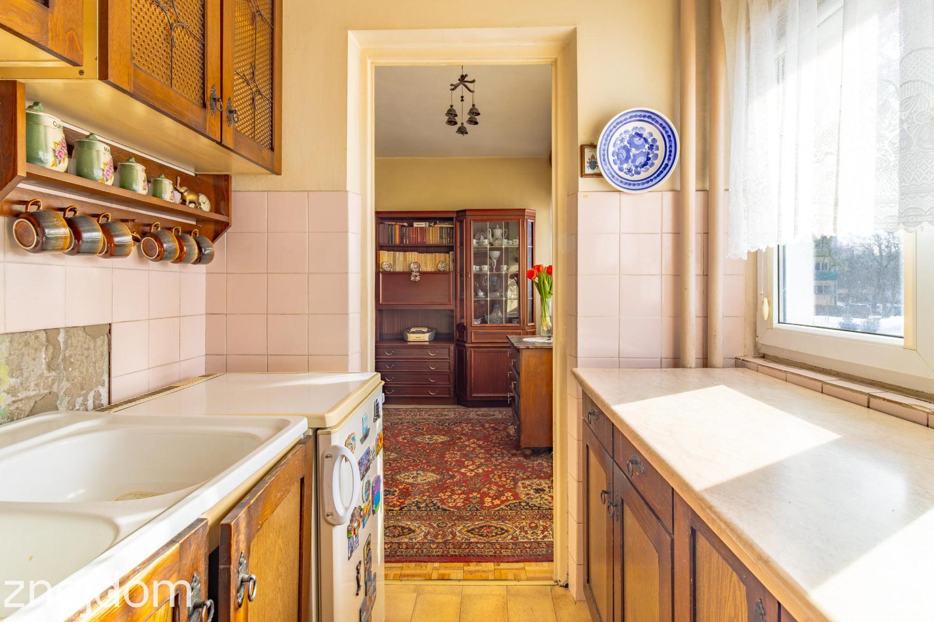 NIEAKTUALNE | 2 pokoje na wysokim parterze | 37,5 m2 - zdjęcie 5