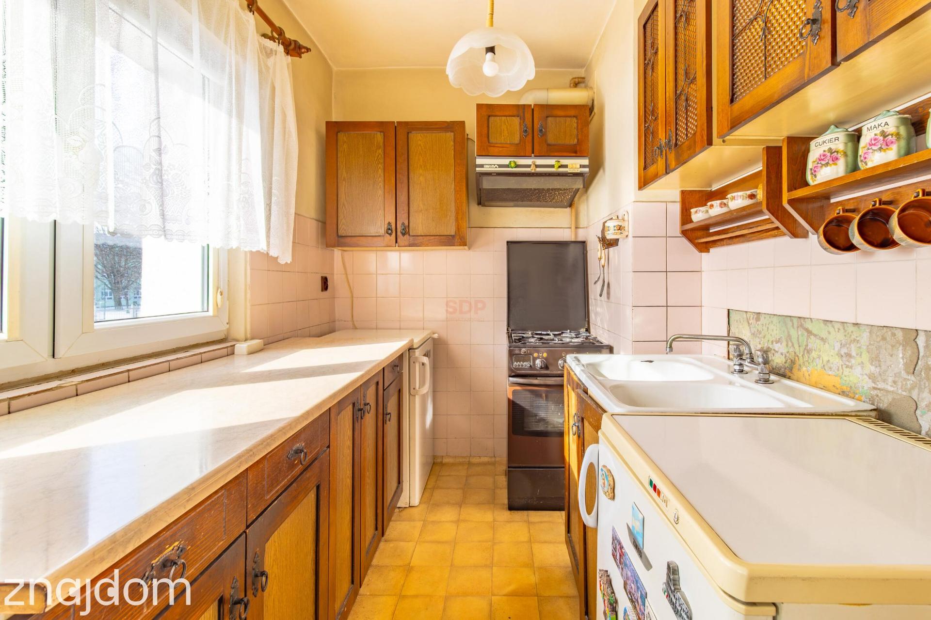 NIEAKTUALNE | 2 pokoje na wysokim parterze | 37,5 m2 - zdjęcie 6