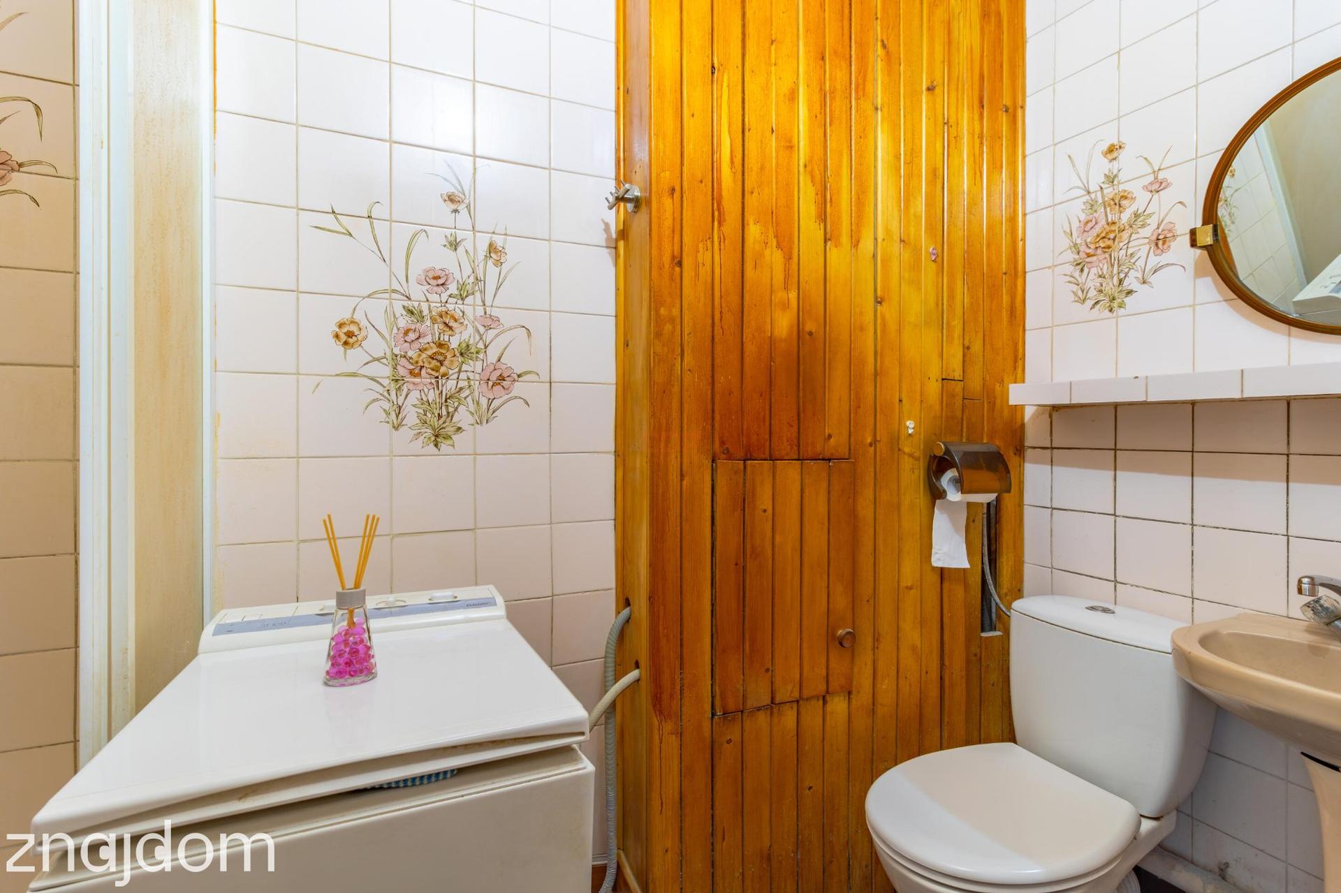 NIEAKTUALNE | 2 pokoje na wysokim parterze | 37,5 m2 - zdjęcie 8