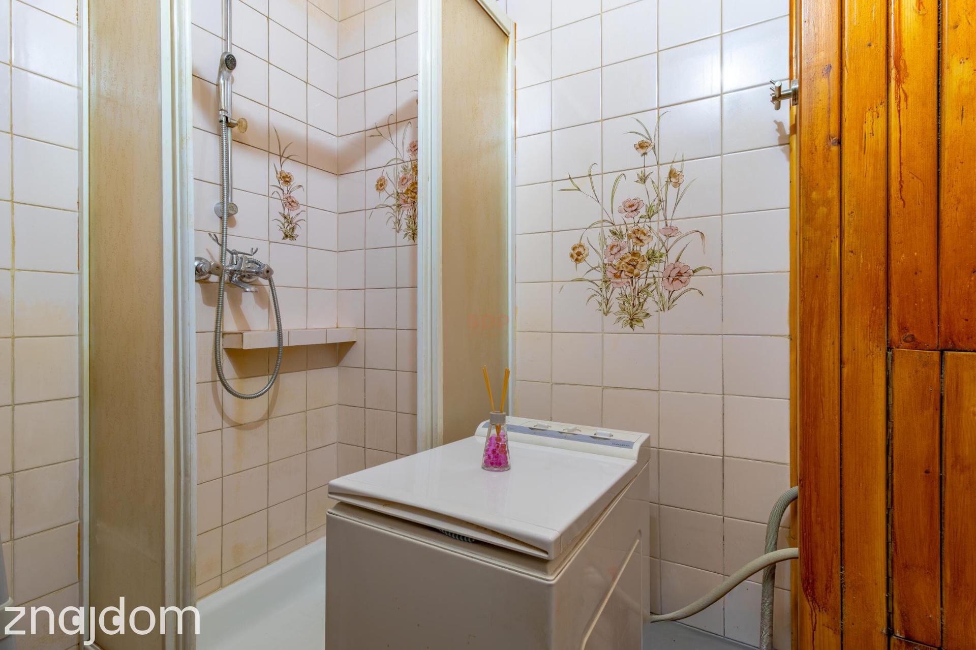NIEAKTUALNE | 2 pokoje na wysokim parterze | 37,5 m2 - zdjęcie 9