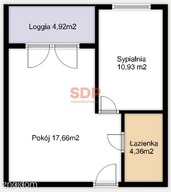 Mieszkanie 2-pokojowe w dobrej cenie i lokalizacji
