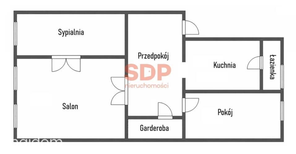 3 pokoje | centrum | zadbana kamienica | świetna lokalizacja - zdjęcie 13