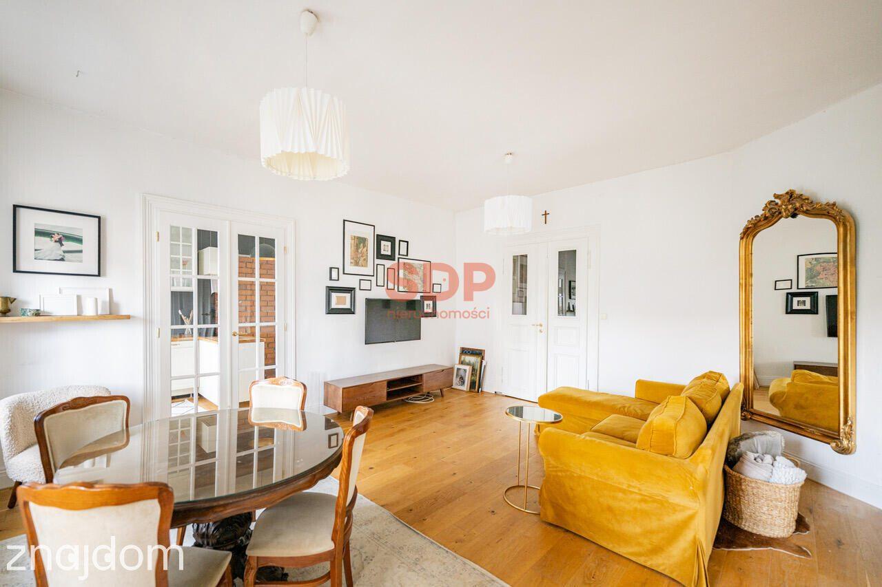 3 pokoje | 112 m2 | Kamienica | Klasyka z charakterem