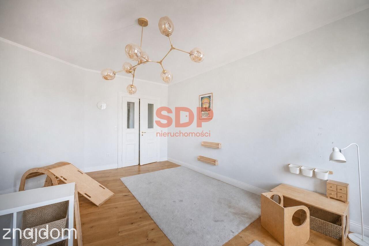 3 pokoje | 112 m2 | Kamienica | Klasyka z charakterem - zdjęcie 10