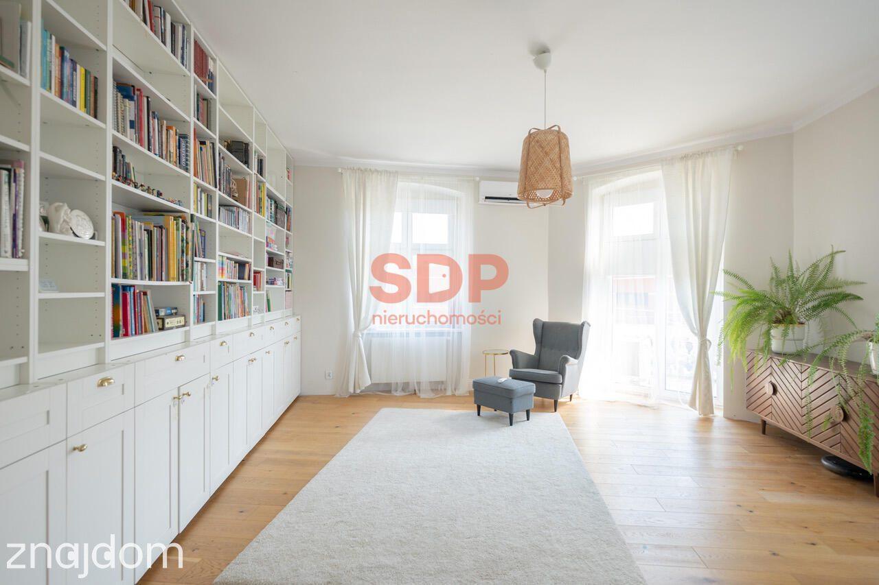 3 pokoje | 112 m2 | Kamienica | Klasyka z charakterem - zdjęcie 12