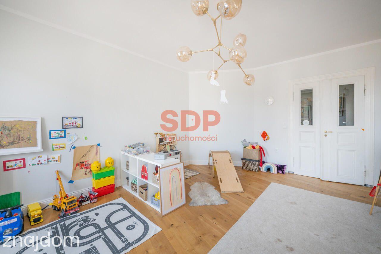 3 pokoje | 112 m2 | Kamienica | Klasyka z charakterem - zdjęcie 14