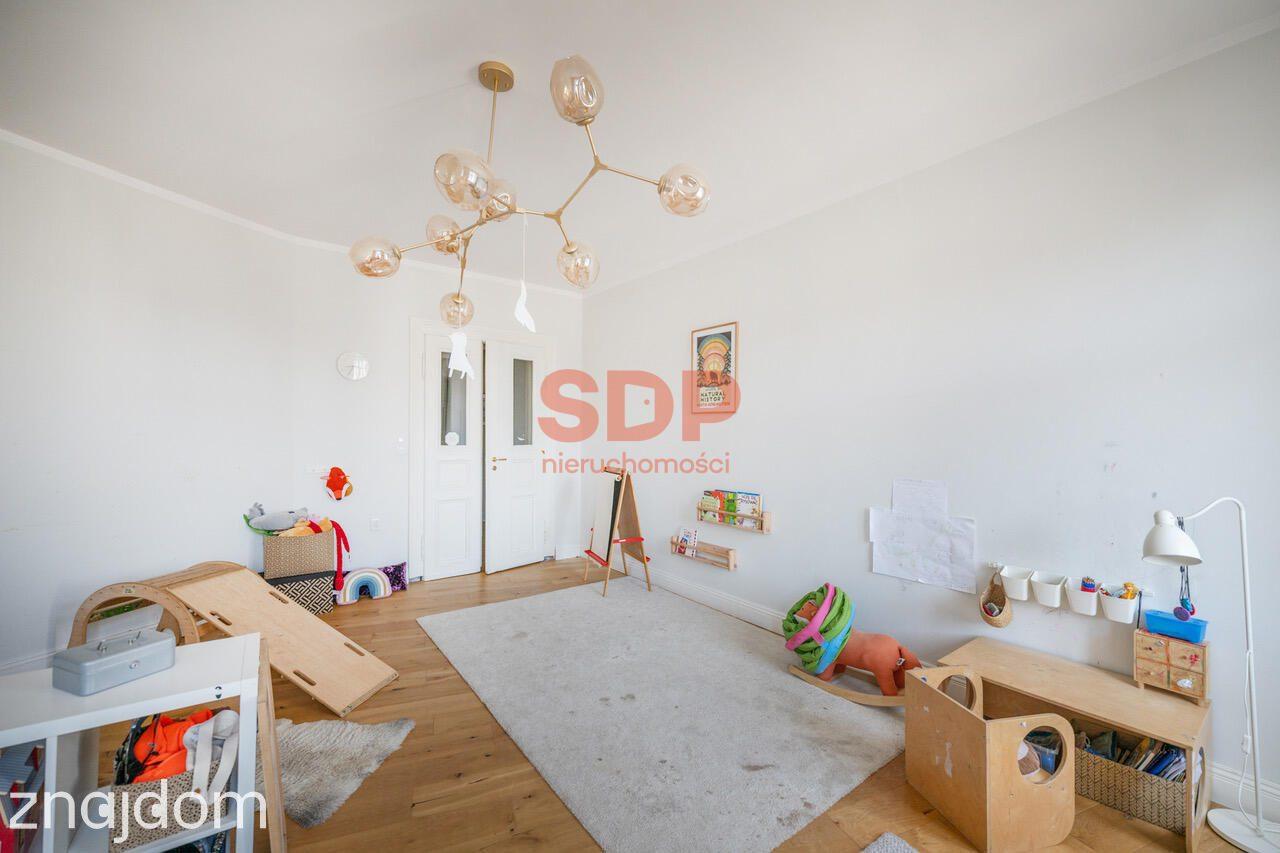 3 pokoje | 112 m2 | Kamienica | Klasyka z charakterem - zdjęcie 15