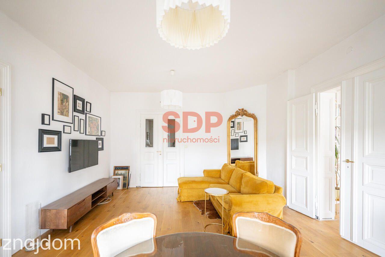 3 pokoje | 112 m2 | Kamienica | Klasyka z charakterem - zdjęcie 2