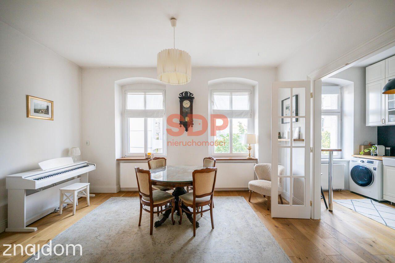 3 pokoje | 112 m2 | Kamienica | Klasyka z charakterem - zdjęcie 4
