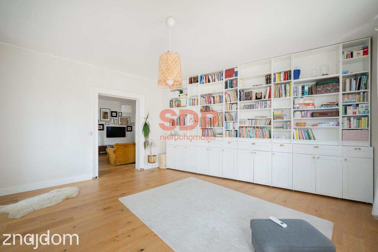 3 pokoje | 112 m2 | Kamienica | Klasyka z charakterem - zdjęcie 5