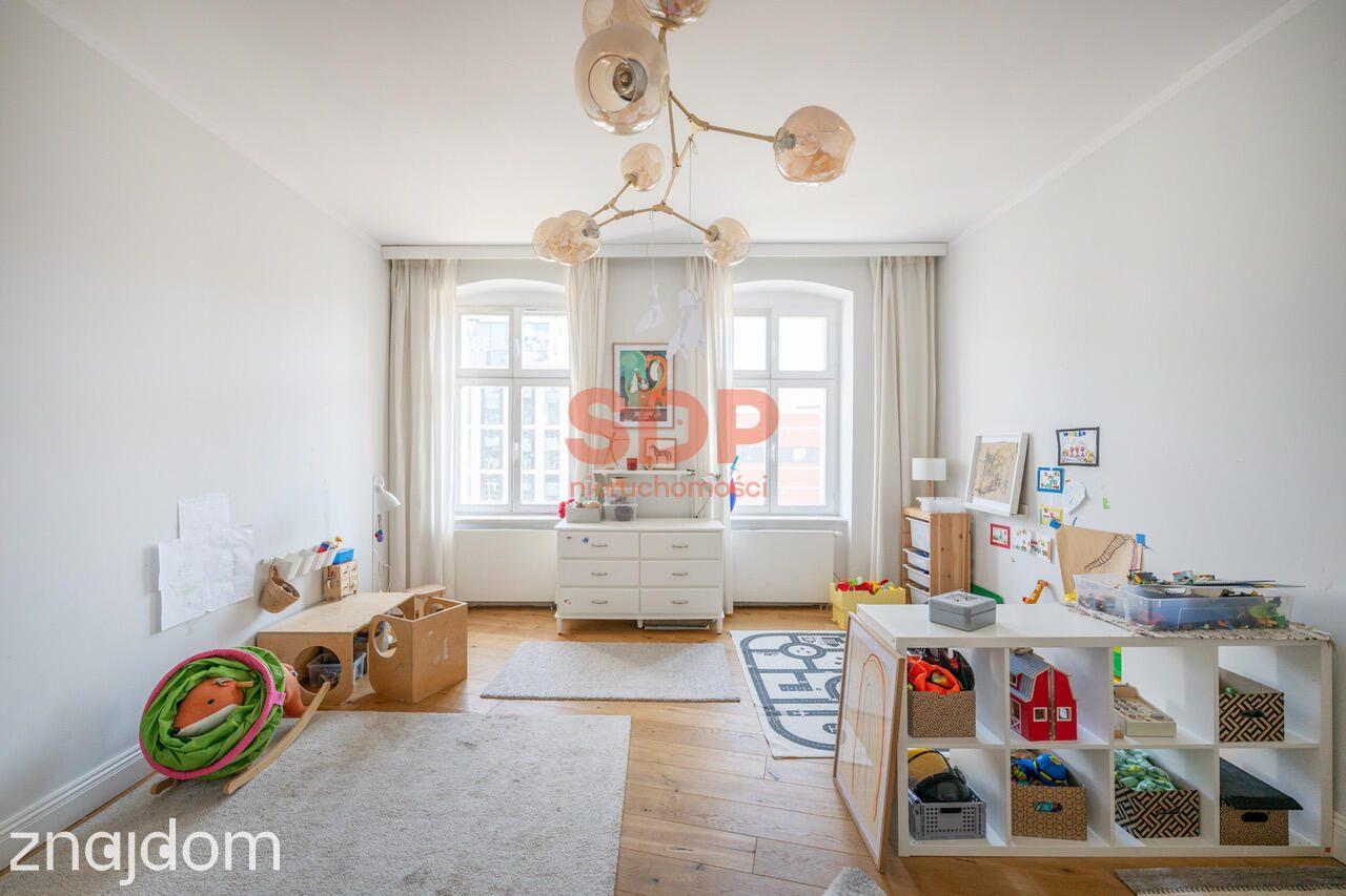 3 pokoje | 112 m2 | Kamienica | Klasyka z charakterem - zdjęcie 6