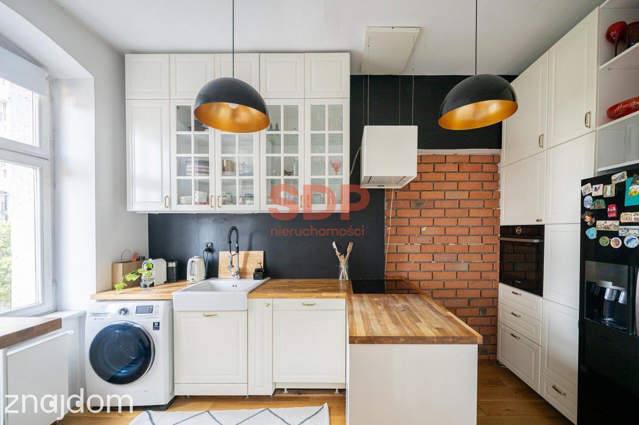 3 pokoje | 112 m2 | Kamienica | Klasyka z charakterem - zdjęcie 7