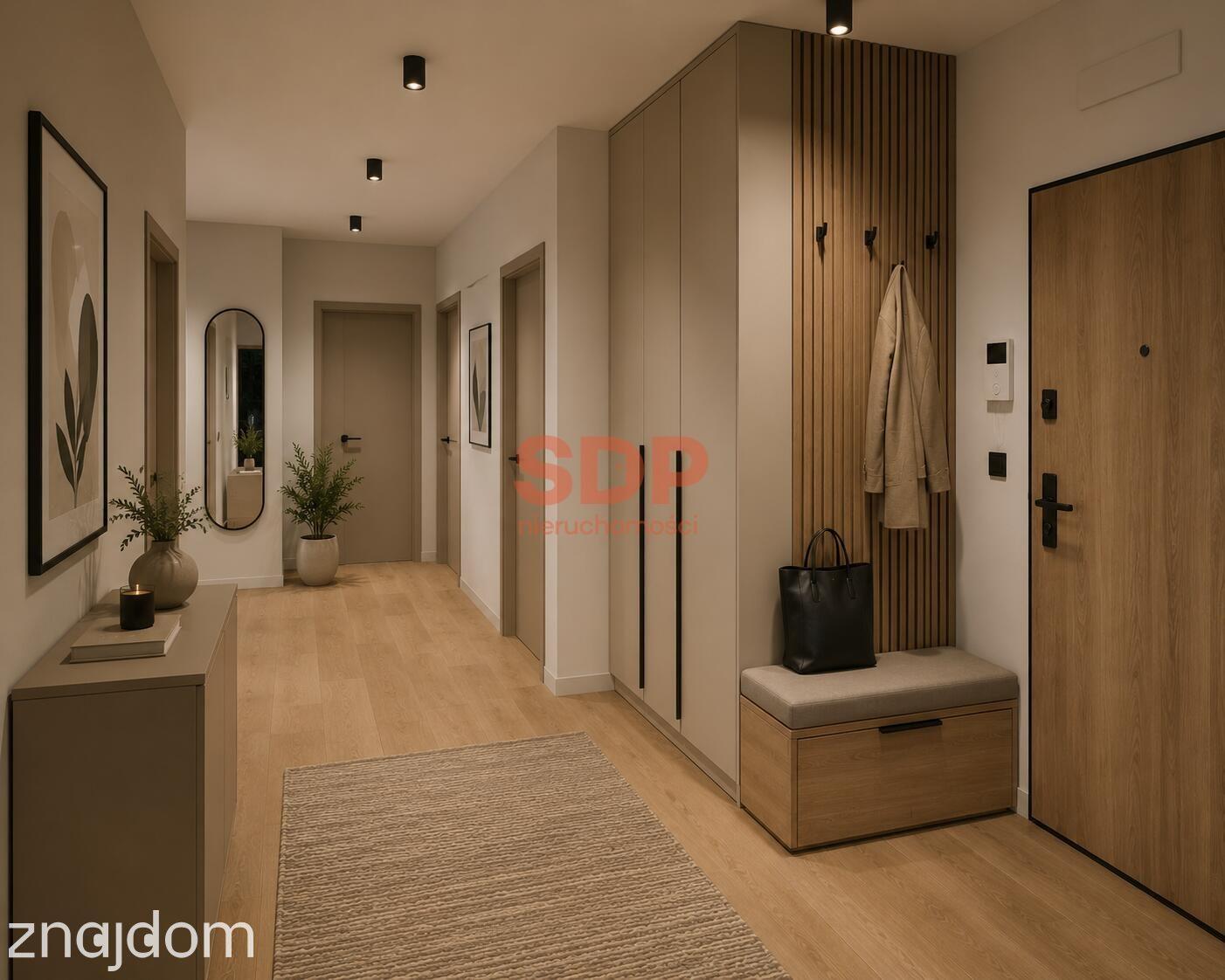 4 pokoje | 103 m² | Duża loggia | Blisko Odry i centrum - zdjęcie 3