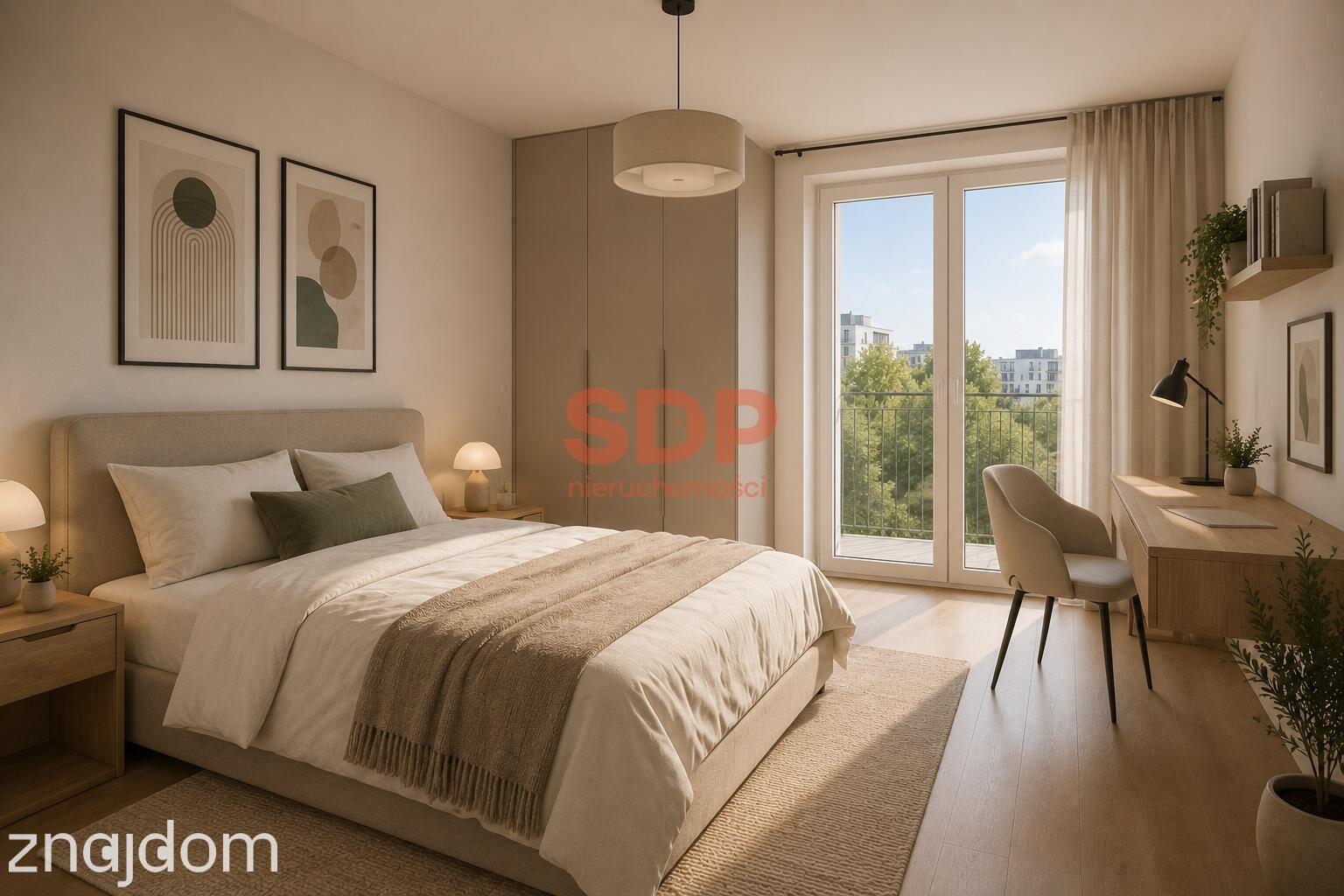 4 pokoje | 103 m² | Duża loggia | Blisko Odry i centrum - zdjęcie 4