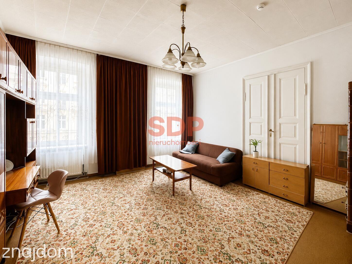 3 pokoje | 97,4 m2 | Centrum | Elegancja z charakterem - zdjęcie 3