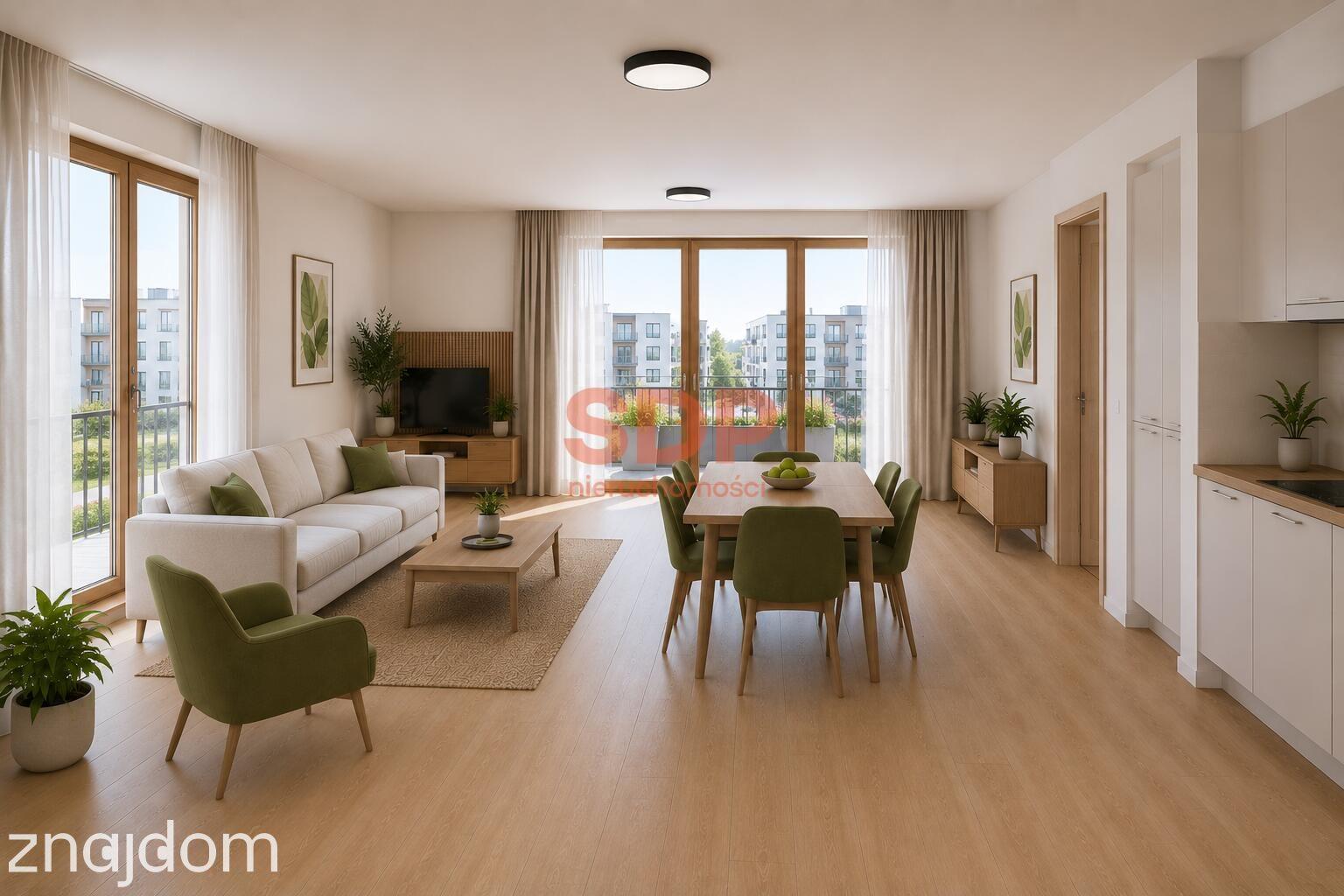 Apartamenty w wyjątkowej lokalizacji - zdjęcie 2