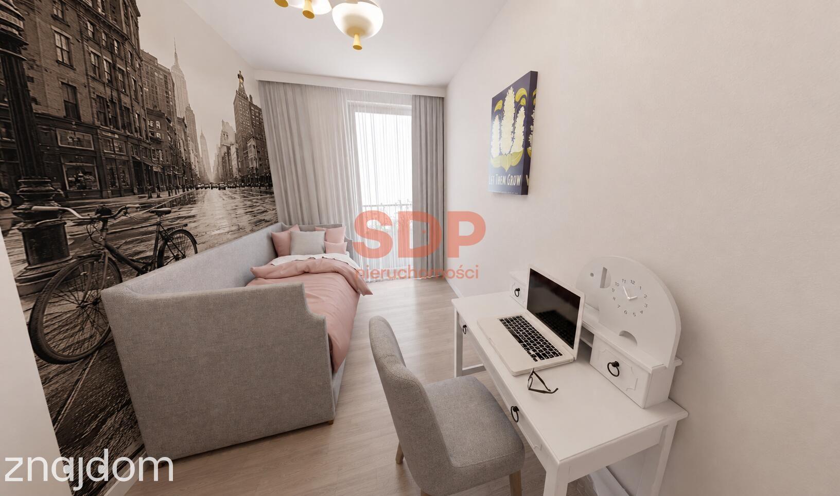 3-pokojowe mieszkanie w centrum miasta - zdjęcie 4