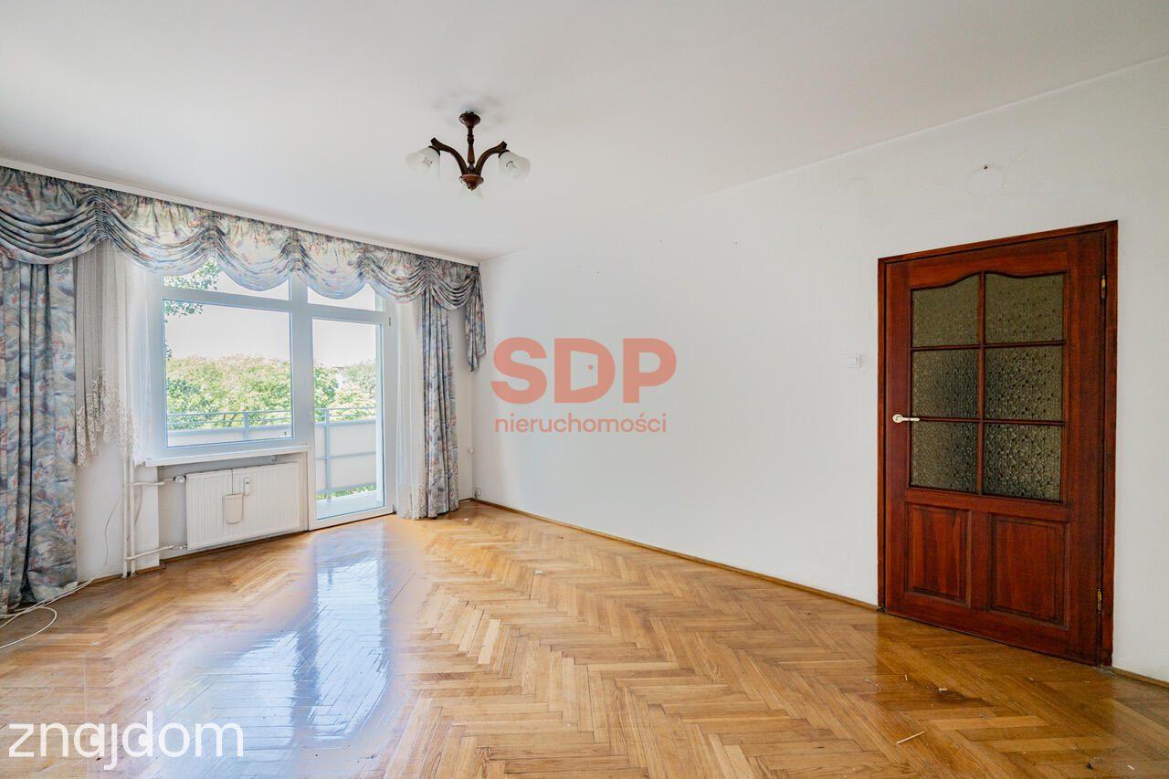 2 pokoje | Centrum | Dwa balkony i pełen rozkład