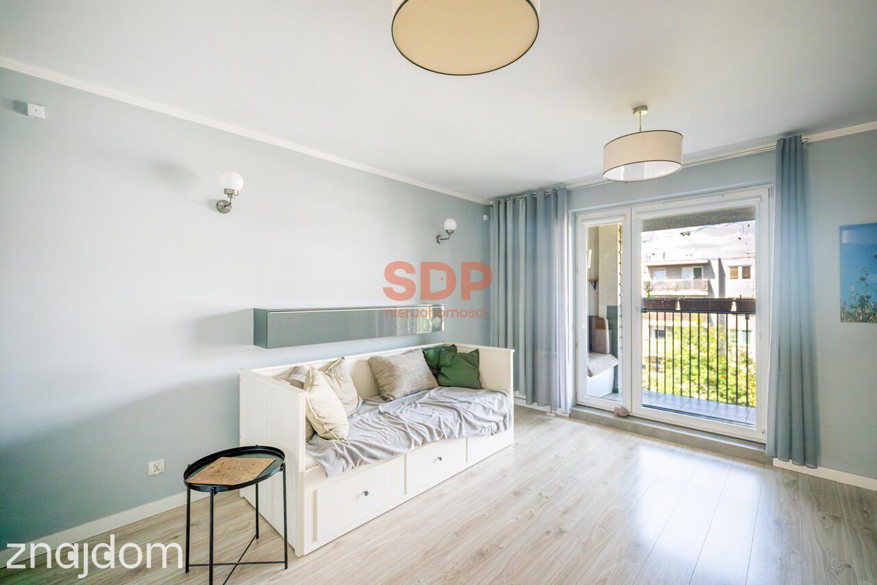 2 pokoje | 51,93 m2 | Loggia | Wnętrze z klasą