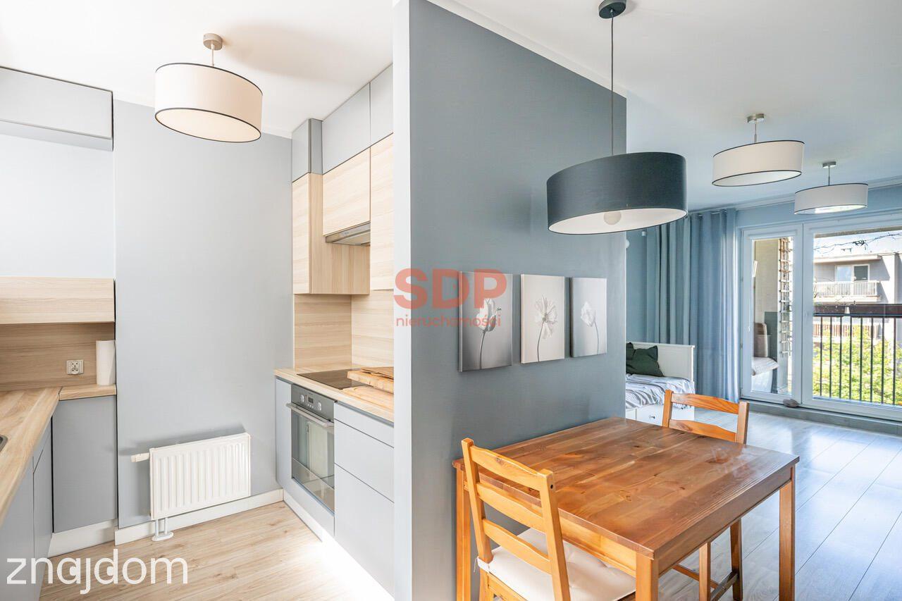 2 pokoje | 51,93 m2 | Loggia | Wnętrze z klasą - zdjęcie 12