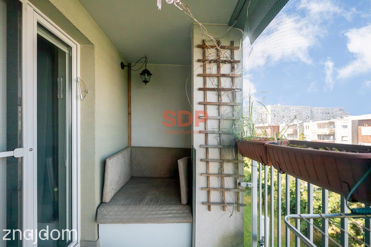 2 pokoje | 51,93 m2 | Loggia | Wnętrze z klasą - zdjęcie 13