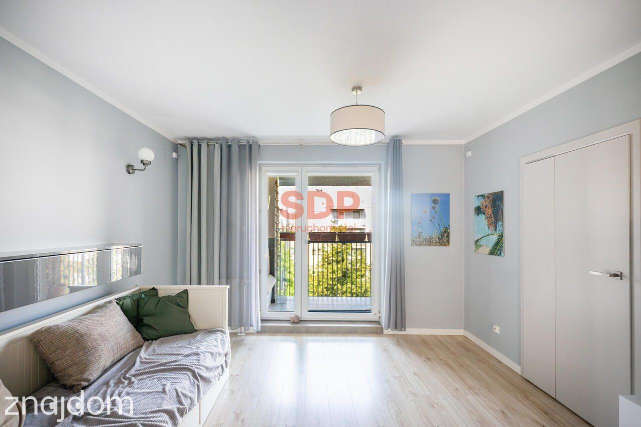 2 pokoje | 51,93 m2 | Loggia | Wnętrze z klasą - zdjęcie 3
