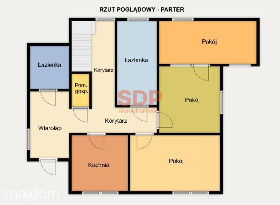 6 pokoi | 220 m2 | Wilczyce | Dom, który daje swobodę - zdjęcie 3