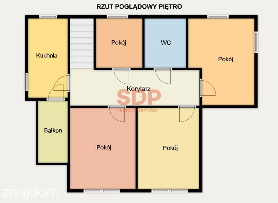 6 pokoi | 220 m2 | Wilczyce | Dom, który daje swobodę - zdjęcie 4