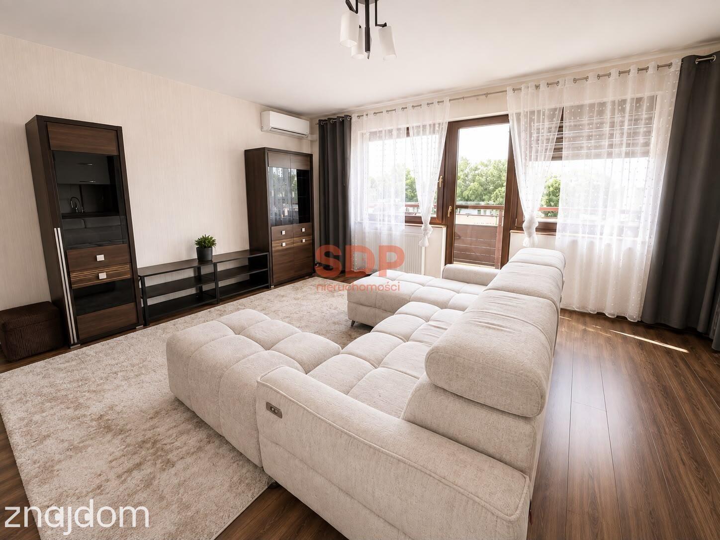 2 pokoje | 55 m² | Balkon | Klimatyzacja - zdjęcie 5