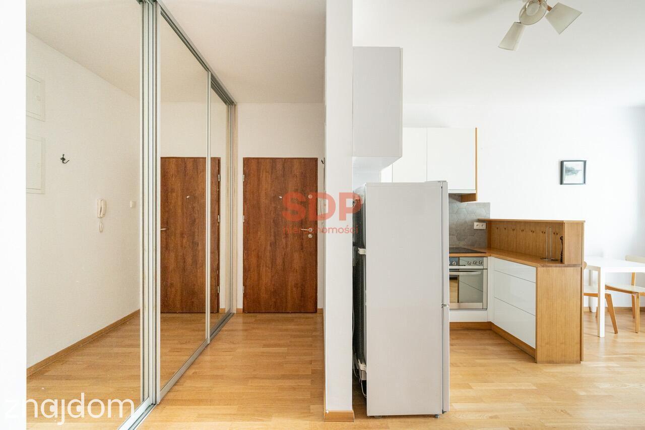 2 pokoje na spokojnym osiedlu | taras 20 m2 | Oporów - zdjęcie 11