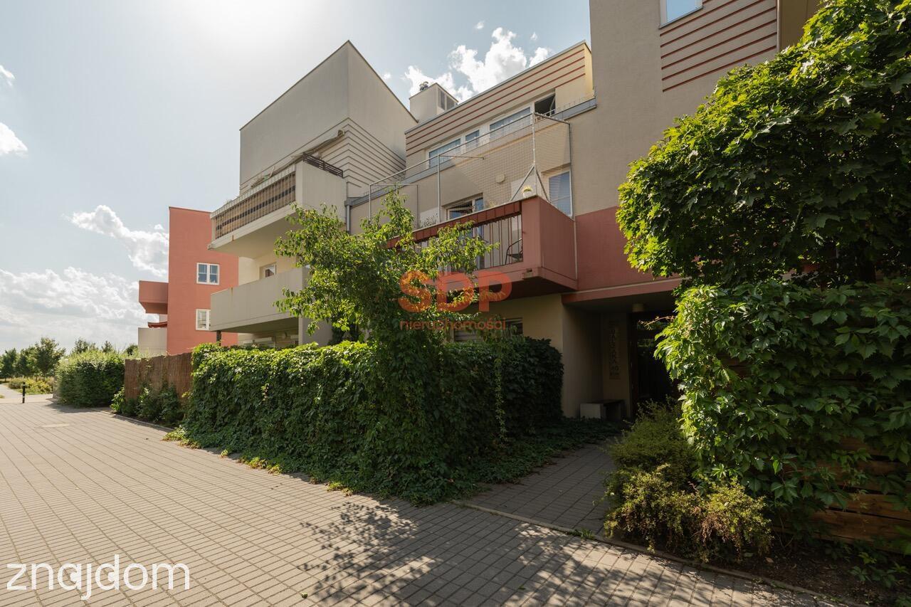 2 pokoje na spokojnym osiedlu | taras 20 m2 | Oporów - zdjęcie 12