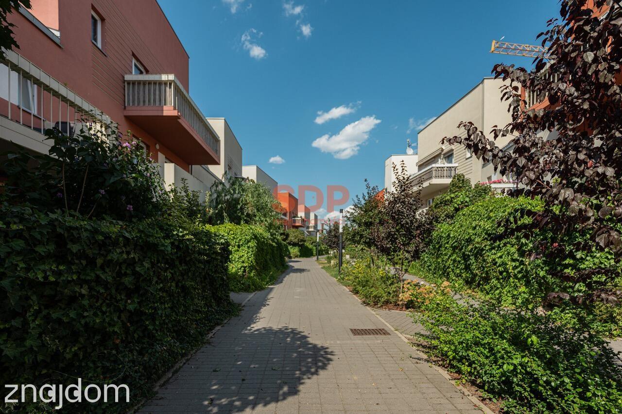 2 pokoje na spokojnym osiedlu | taras 20 m2 | Oporów - zdjęcie 13