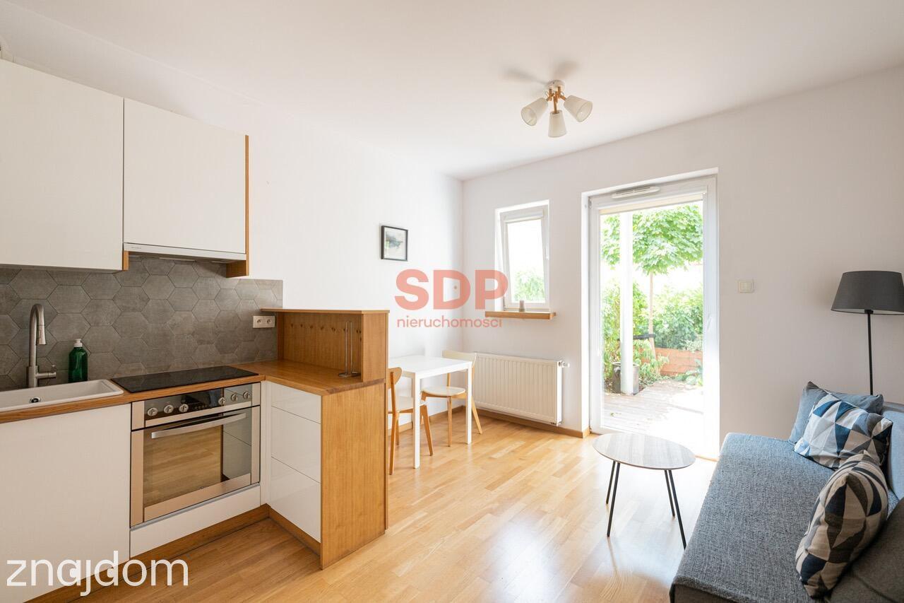 2 pokoje na spokojnym osiedlu | taras 20 m2 | Oporów - zdjęcie 3