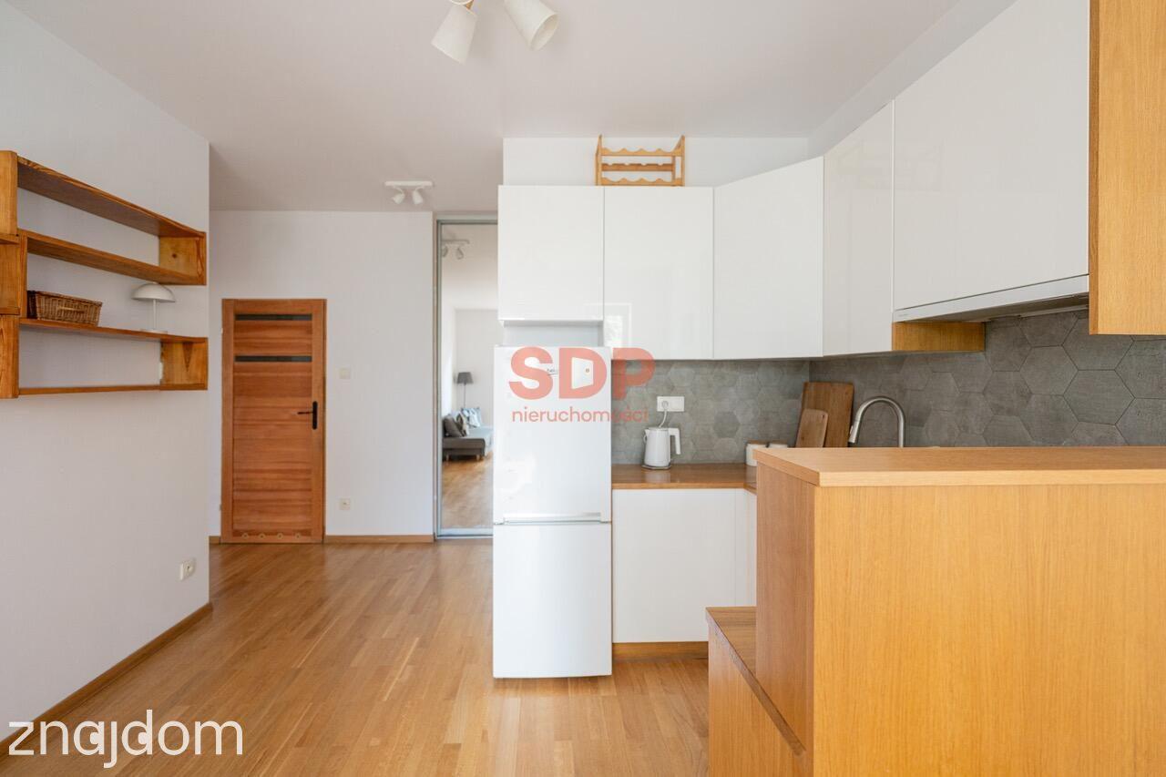 2 pokoje na spokojnym osiedlu | taras 20 m2 | Oporów - zdjęcie 4