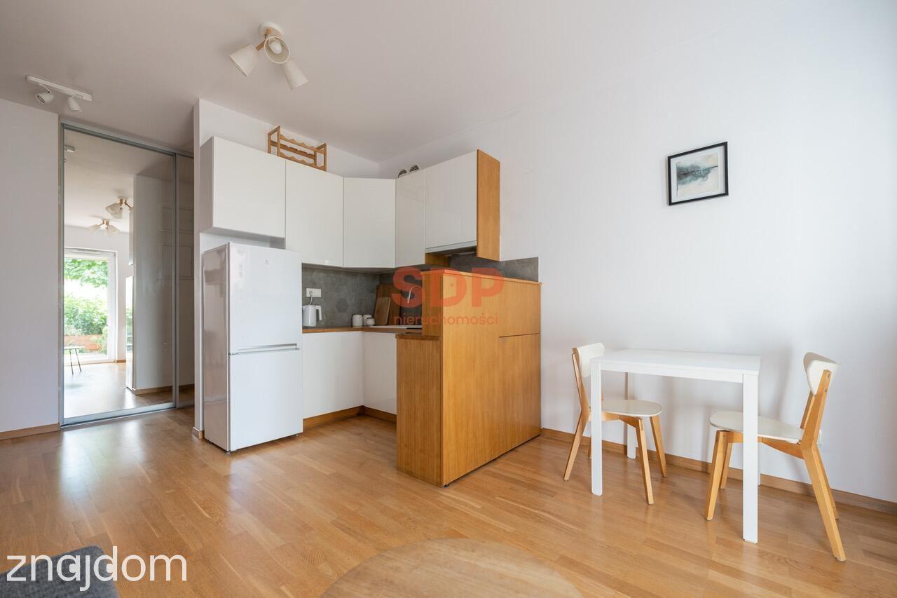 2 pokoje na spokojnym osiedlu | taras 20 m2 | Oporów - zdjęcie 5