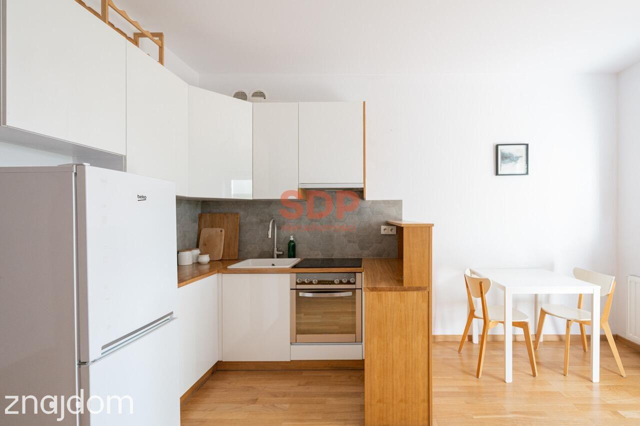 2 pokoje na spokojnym osiedlu | taras 20 m2 | Oporów - zdjęcie 6