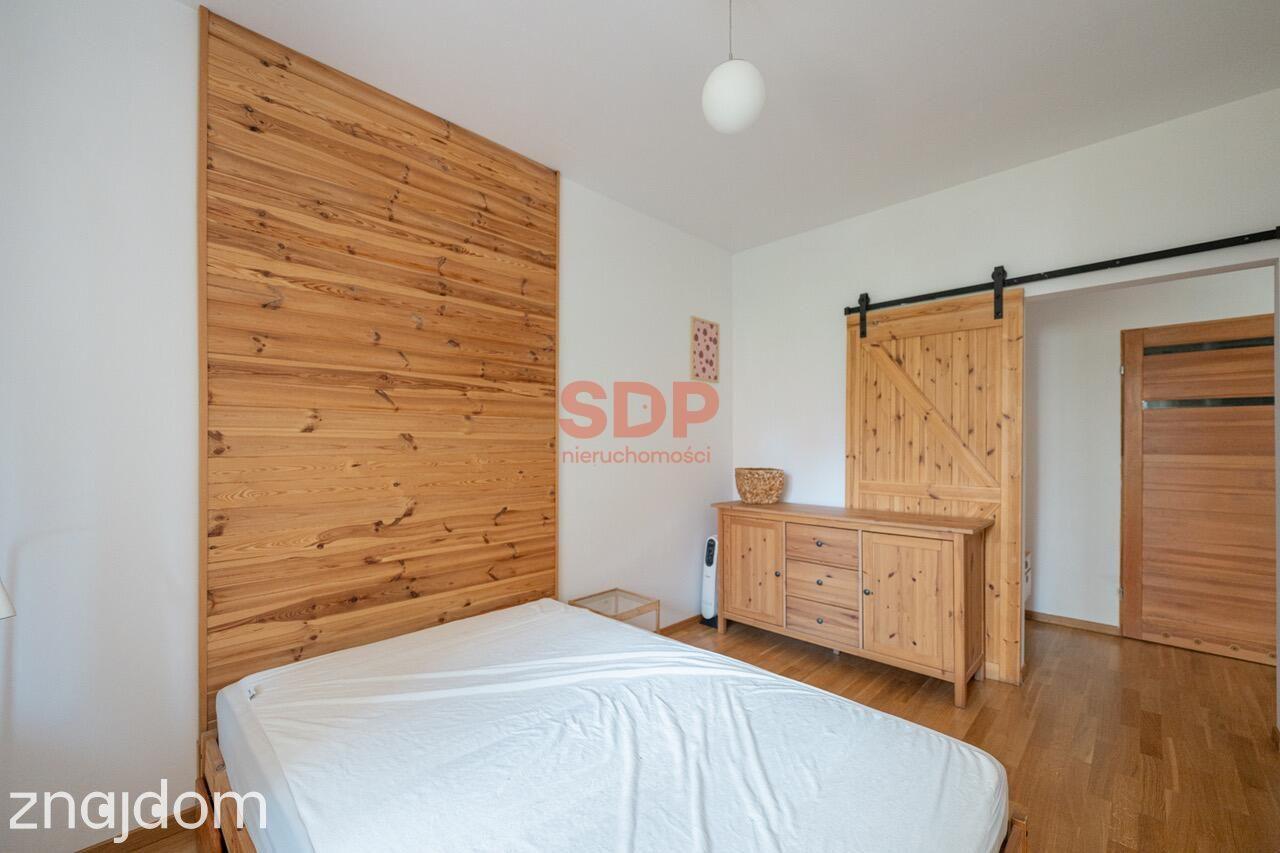 2 pokoje na spokojnym osiedlu | taras 20 m2 | Oporów - zdjęcie 7