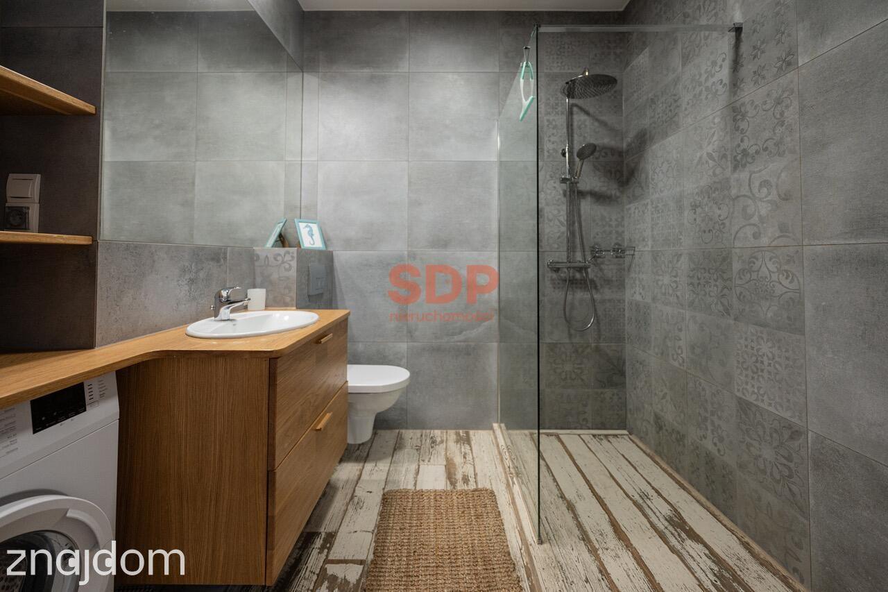 2 pokoje na spokojnym osiedlu | taras 20 m2 | Oporów - zdjęcie 9