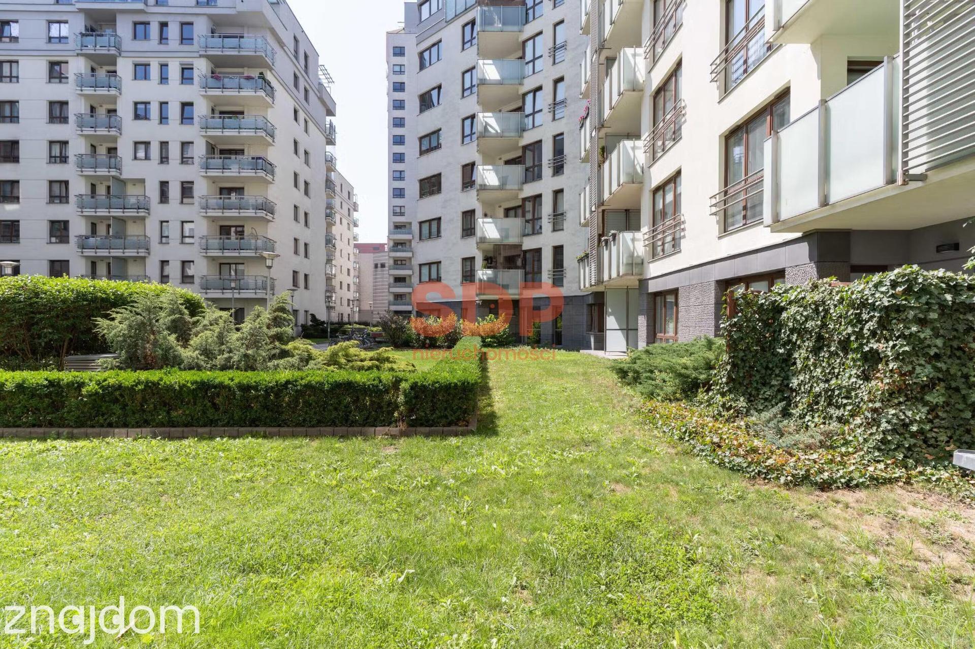 Rondo Daszyńskiego • apartamentowiec • taras • 2009 • 2 pok, 45,6 mkw - zdjęcie 13