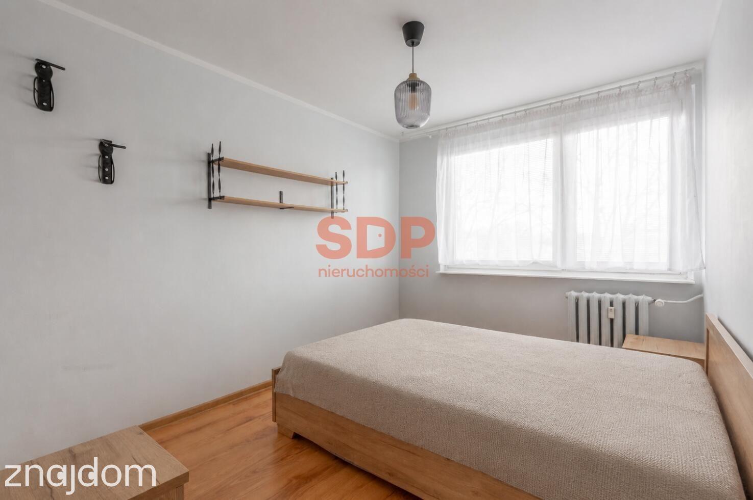 2 pokoje | Rozkładowe | Dwustronne | 1 Piętro | Różanka - zdjęcie 11