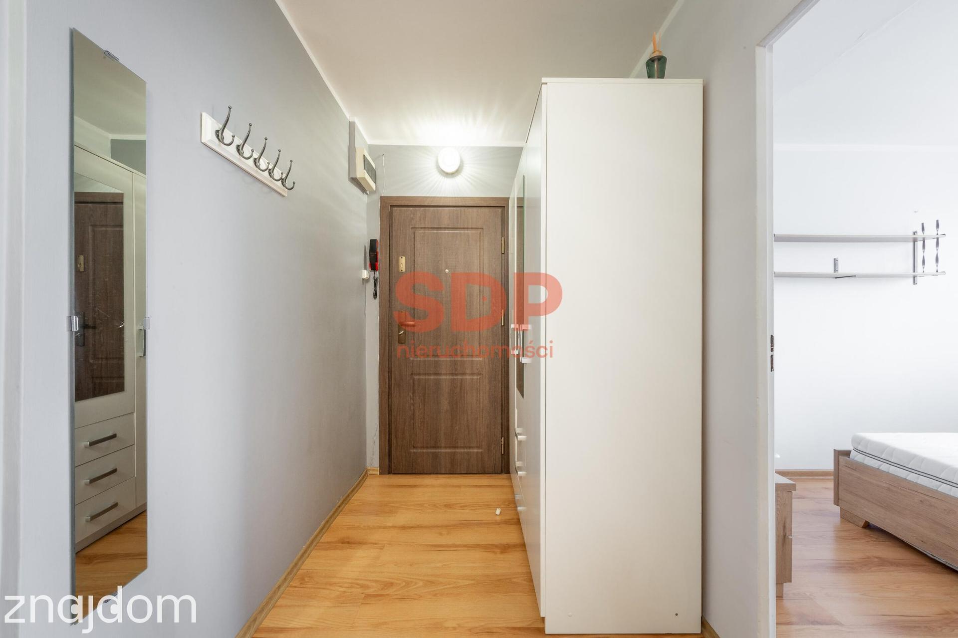 2 pokoje | Rozkładowe | Dwustronne | 1 Piętro | Różanka - zdjęcie 3